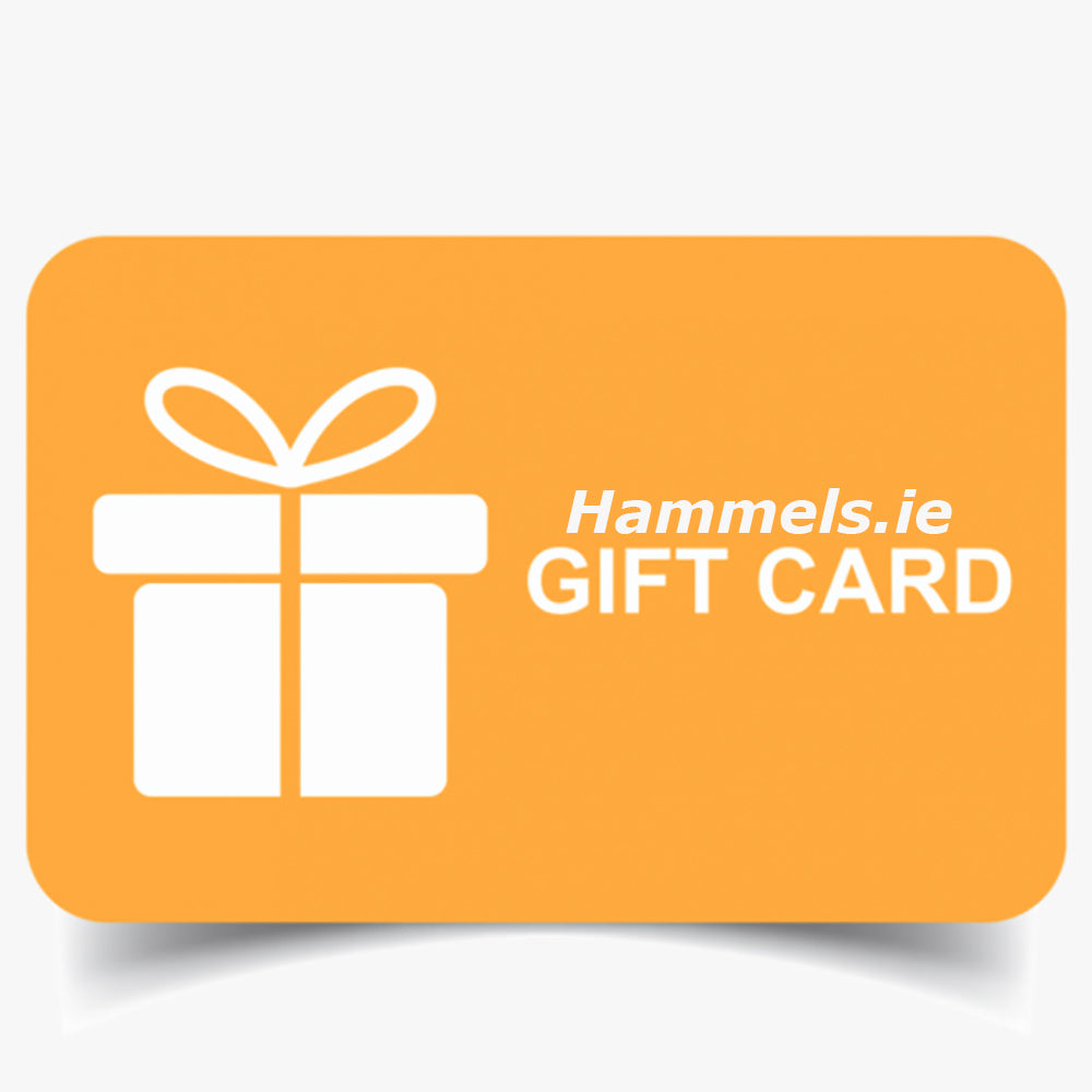 Gift Card | Hammels.ie