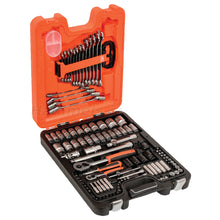 Load image into Gallery viewer, BAHCO S106 106PCE SOCKET &amp; SPANNER SET