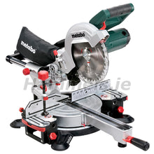 Load image into Gallery viewer, METABO KGS216M MITRE SAW