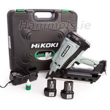 Load image into Gallery viewer, HI-KOKI NR90GC2 1ST FIX 90MM GAS CLIPPED HEAD NAILER