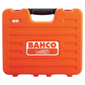BAHCO S910 92PCE SOCKET & SPANNER SET
