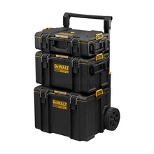 Load image into Gallery viewer, DEWALT TOUGHSYSTEM 2.0 STORAGE TOWER 3 PCS