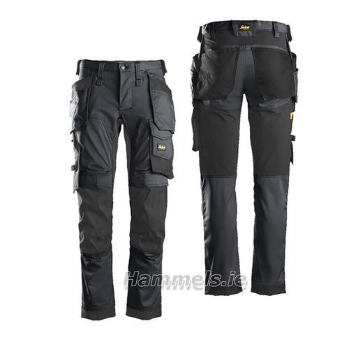 SNICKERS 6241 ALLROUND WORKWEAR TROUSERS