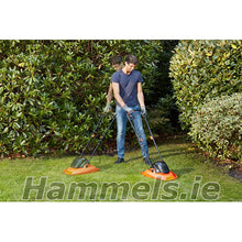 Load image into Gallery viewer, BLACK &amp; DECKER 30CM ELECTRIC HOVER MOWER