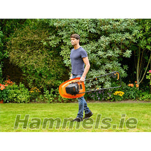 Load image into Gallery viewer, BLACK &amp; DECKER 30CM ELECTRIC HOVER MOWER