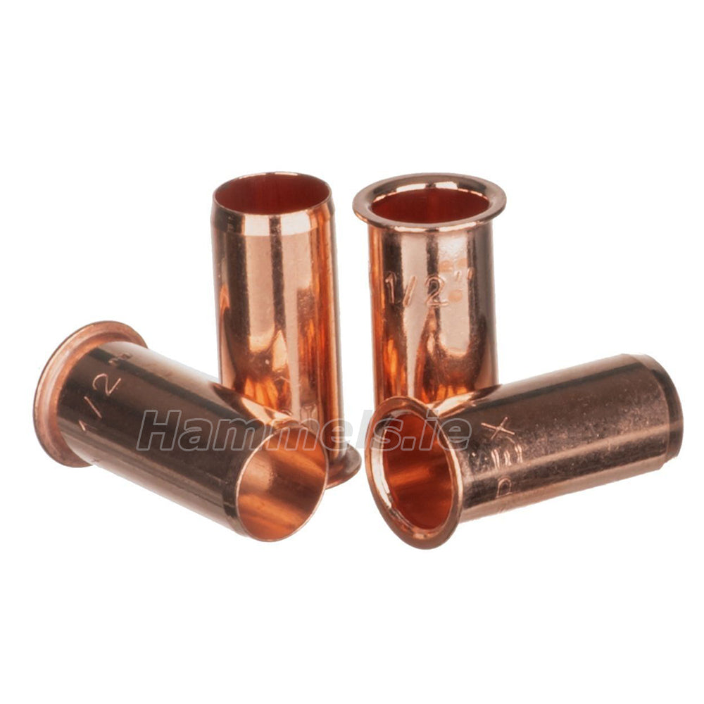 PIPE INSERTS - COPPER | PUSH FITTINGS