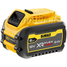 Load image into Gallery viewer, DEWALT DCB546 6.0Ah BATTERY x2 &amp; DCB116 CHARGER