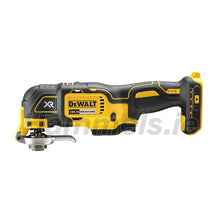 Load image into Gallery viewer, DEWALT DCS355P1 18V XR BRUSHLESS OSCILLATING MULTI-TOOL