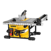 Load image into Gallery viewer, DEWALT DWE7485 210MM COMPACT TABLE SAW