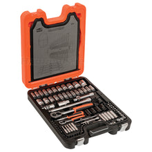 Load image into Gallery viewer, BAHCO S106 106PCE SOCKET &amp; SPANNER SET
