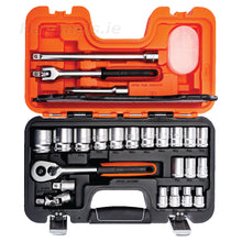 Load image into Gallery viewer, BAHCO S240 24PCE SOCKET SET