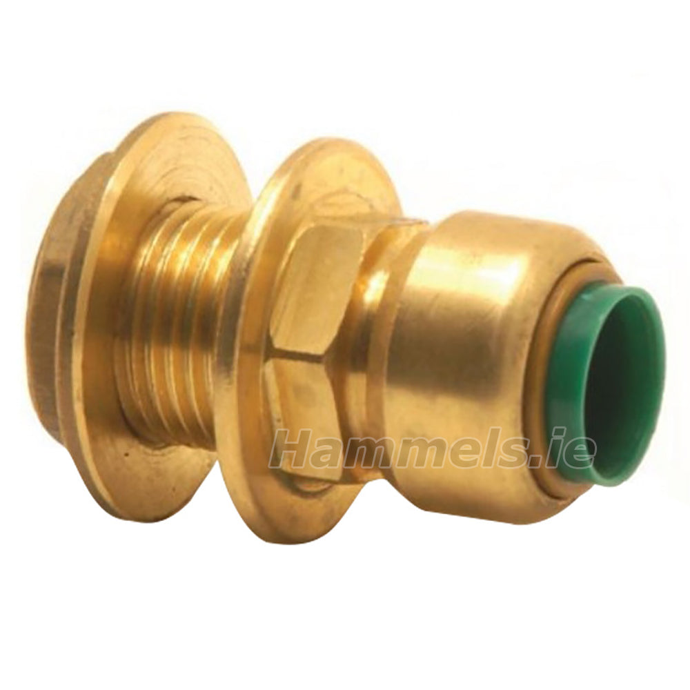 TECTITE TANK CONNECTOR T50 | PUSH FITTING
