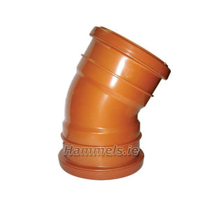 30° BEND | SEWER PIPE FITTINGS