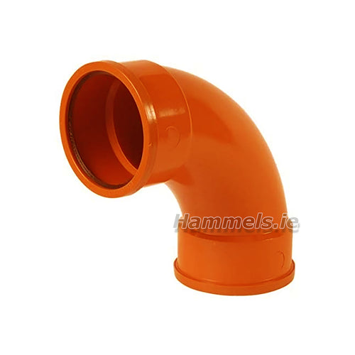 90° BEND | SEWER PIPE FITTINGS