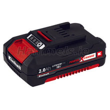 Load image into Gallery viewer, EINHELL 18V 2.0AH BATTERY POWER-X-CHANGE
