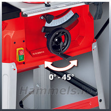 Load image into Gallery viewer, EINHELL TC-TS2025/1U Table Saw