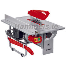 Load image into Gallery viewer, EINHELL TC-TS820 TABLE SAW