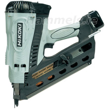 Load image into Gallery viewer, HI-KOKI NR90GC2 1ST FIX 90MM GAS CLIPPED HEAD NAILER